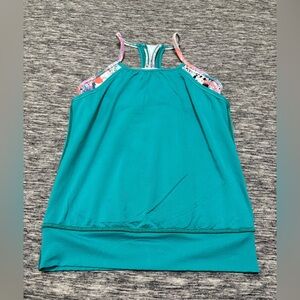 Ivivva Double Dutch Tank Top Size 7